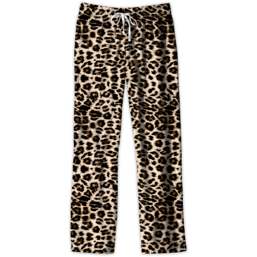 SC Lounge Pants - Solid Leopard