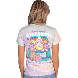 Simply Southern Tee - Easter Boca