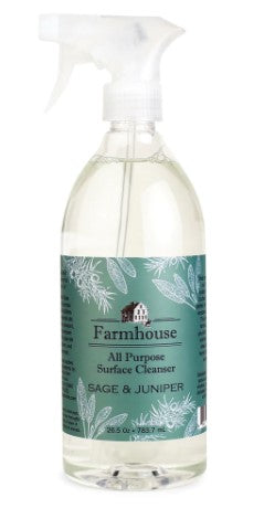 Natural All Purpose Surface Cleaner - Sage & Juniper