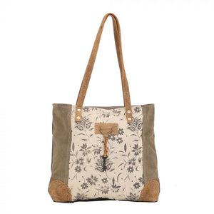 Myra Tote Bag - Unique Key