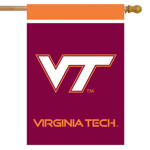 Standard Flag - Virginia Tech Hokies