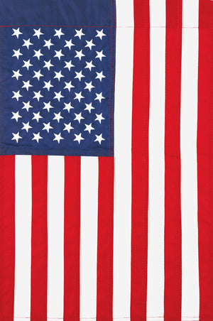 Standard Flag - Applique American Flag