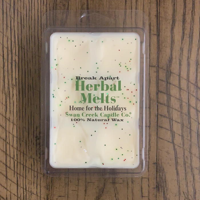 Drizzle Melts - Home For The Holidays