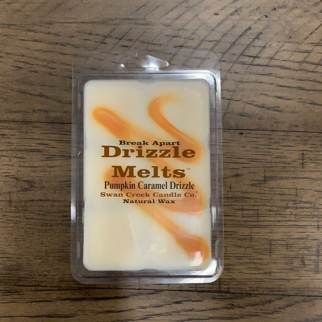 Swan Creek Drizzle Melts Snickerdoodle