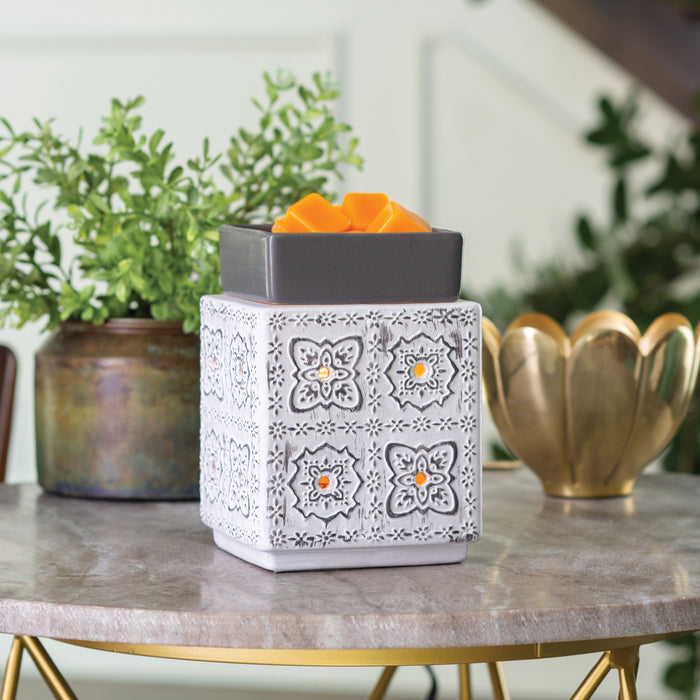Fragrance Warmer - Modern Cottage