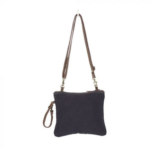 Myra Crossbody Bag - Sapphire