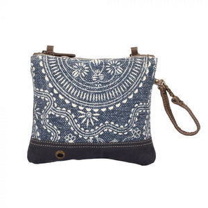 Myra Crossbody Bag - Sapphire