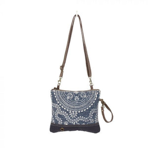 Myra Crossbody Bag - Sapphire